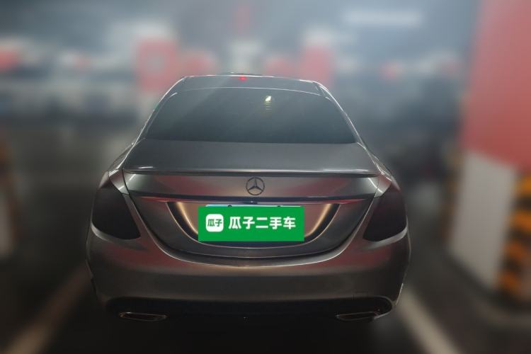 Used Mercedes-Benz C-Class 2017 C 200 Sport Edition