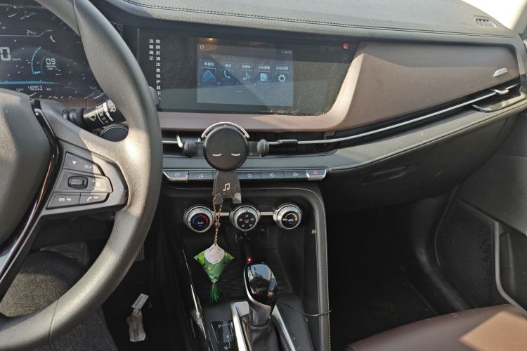 Used Changan CS15 2019 1.5L Automatic Entry Model China V Standard