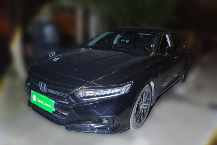 Used Honda Accord 2022 Xing·Hybrid 2.0L Phantom Night·Sharp Intelligence Edition