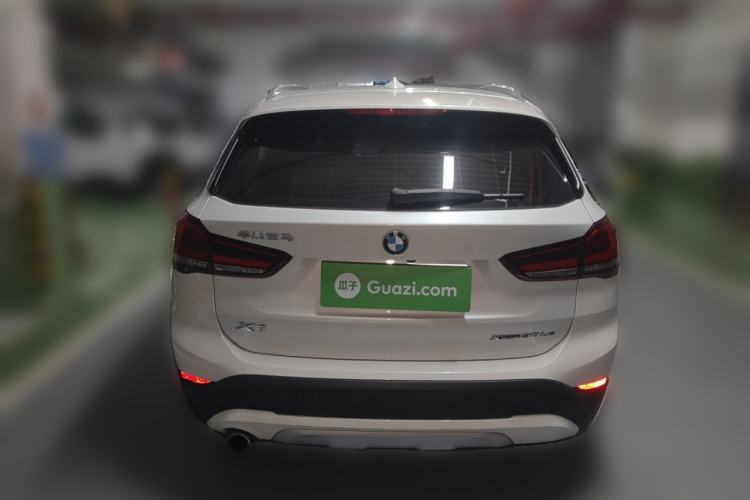 Used BMW X1 New Energy 2020 xDrive30Le Premium Edition Rear