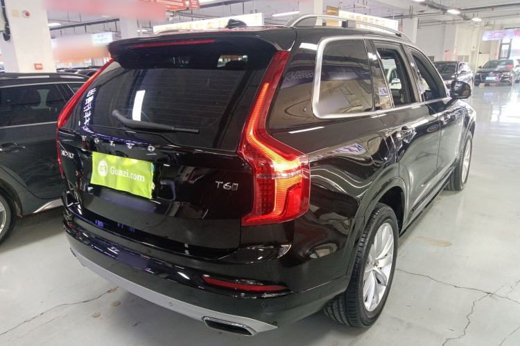 Used Volvo XC90 2017 T6 Zhiyi Edition 7-seater