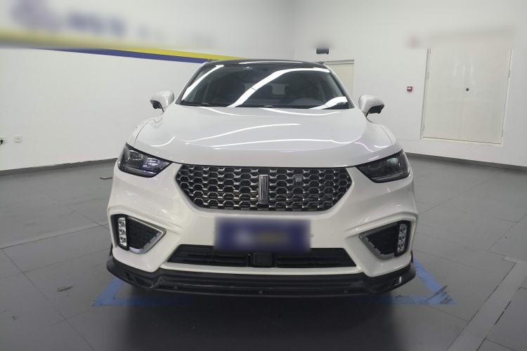 Used Wey VV5 2021 1.5T Two-Wheel Drive Color Pioneer