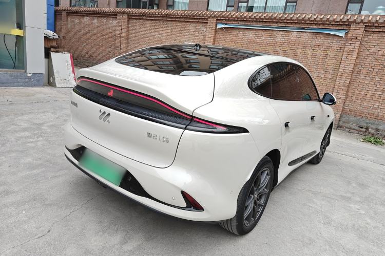 Used IM LS6 2025 Lingxi Intelligent Driving Edition
