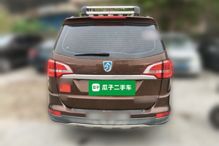 Used Baojun 730 2015 1.8L Manual Comfort ESP Version 7-seater