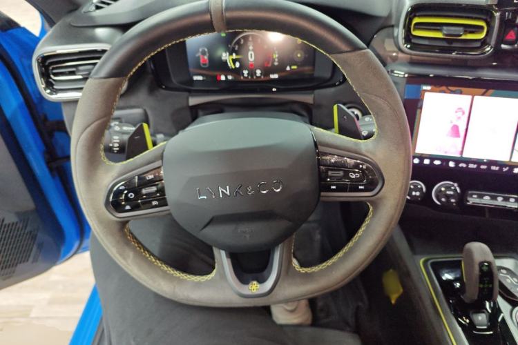 Used Lynk & Co 03 2022 03+ Cyan Custom Performance Kit
