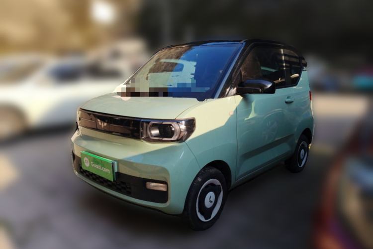 Used Wuling Hongguang MINIEV 2022 Macaron Premium Model – Lithium Iron Phosphate