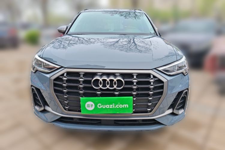 Used Audi Q3 2022 40 TFSI RS Package Performance Model Front