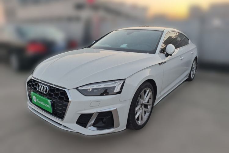 Used Audi A5 2024 Sportback 40 TFSI Fashionable and Dynamic Model