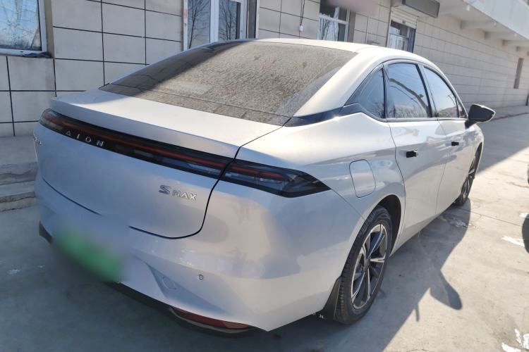 Used AION S MAX 2024 80 Star Edition Lithium Iron Phosphate