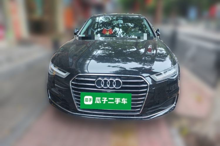 Used Audi A6L 2018 30th Anniversary Edition 35 TFSI Fashion Model