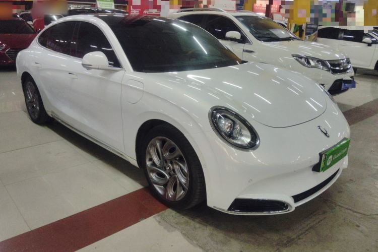 Used ORA Lightning Cat 2022 555 km Luxury Edition Exterior 1