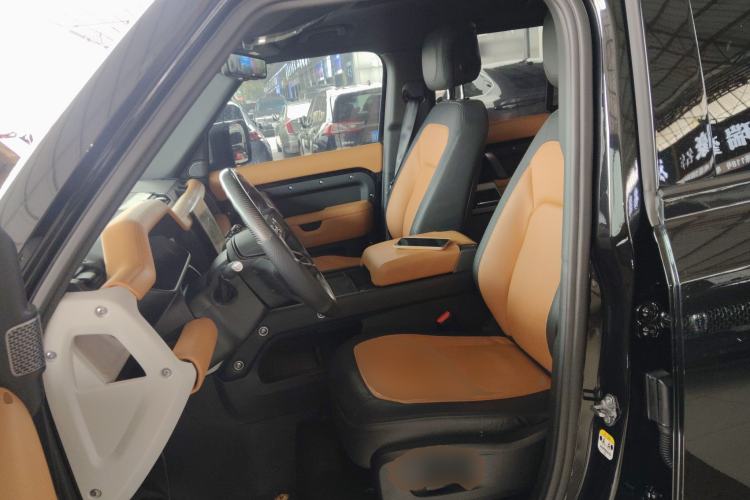 Used Land Rover Defender 2024 110 3.0T P400 X-DYNAMIC HSE