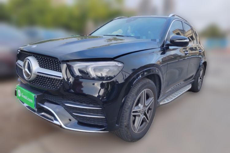 Used Mercedes-Benz GLE 2023 GLE 450 4MATIC Luxury Model