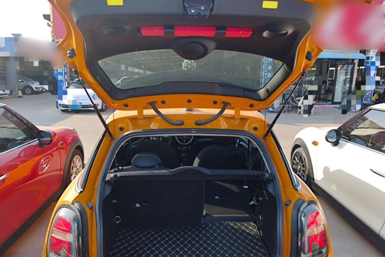 Used MINI MINI 2014 1.2T ONE+