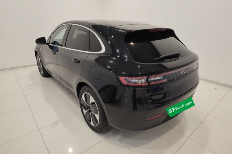 Used Hima AITO M5 2023 All-Electric Rear-Drive Standard Edition Exterior 2