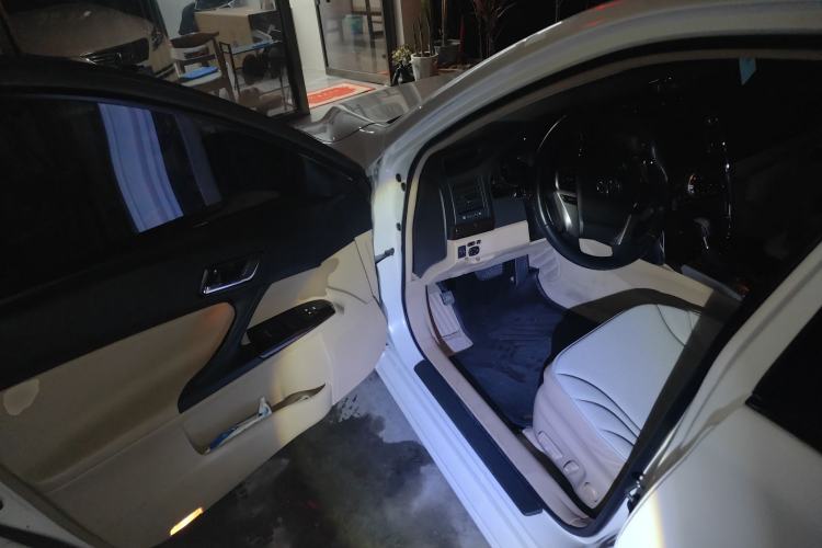 Used Toyota Reiz 2010 2.5V Fengdu Elite Edition
