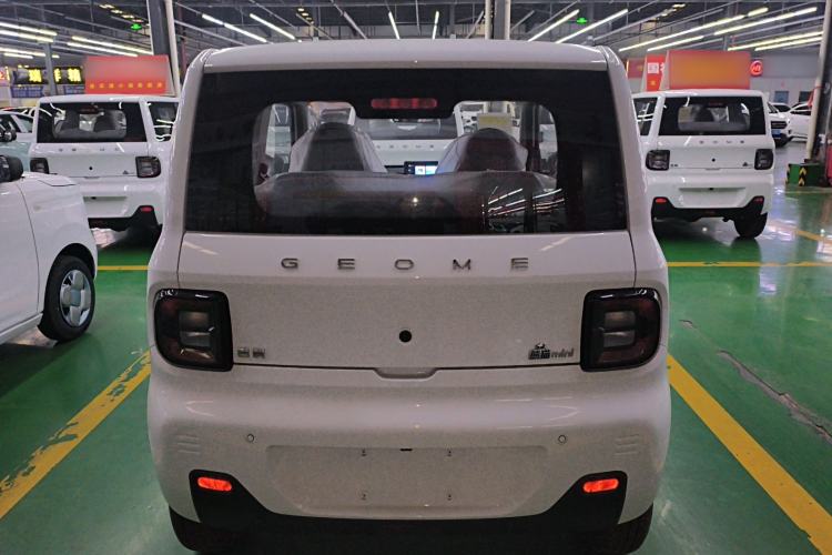 Used Geely Galaxy Panda 2024 Panda Mini 200km Endurance Bear