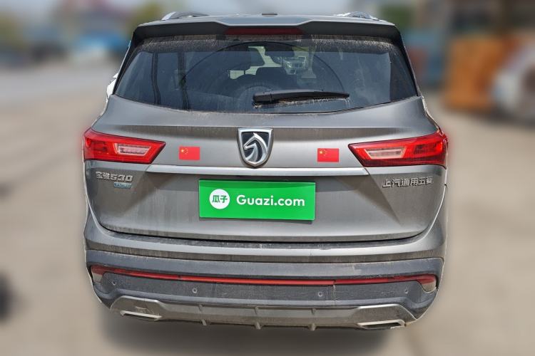 Used Baojun 530 2018 1.5T DCT Flagship Version China V Emission Standard
