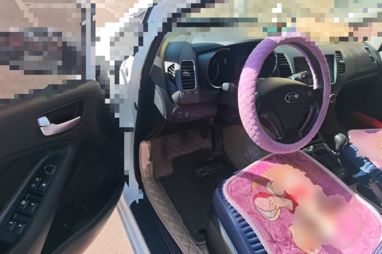 Used Kia K3 2016 1.6L Manual GL