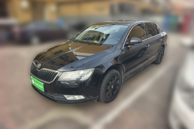 Used Skoda Superb 2013 1.4TSI DSG Sport Edition