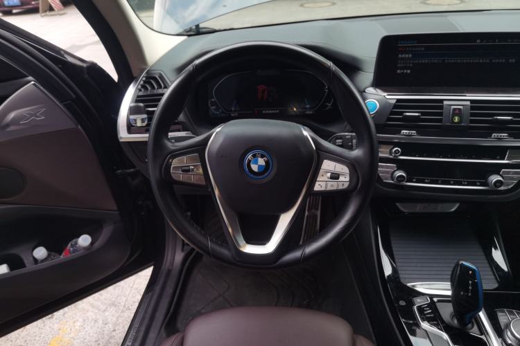 Used BMW iX3 2021 Leading Model