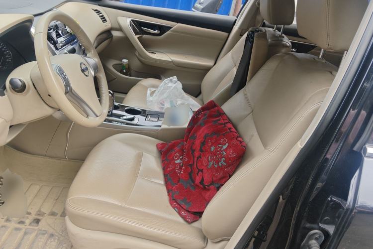 Used Nissan Teana 2013 2.0L XL Comfort Edition Left Front Seat