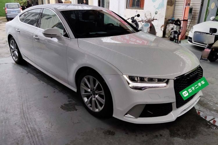 Used Audi A7 2017 35 TFSI Fashion Model