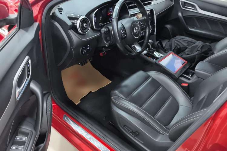 Used MG 6 2019 20T Automatic Sport Edition
