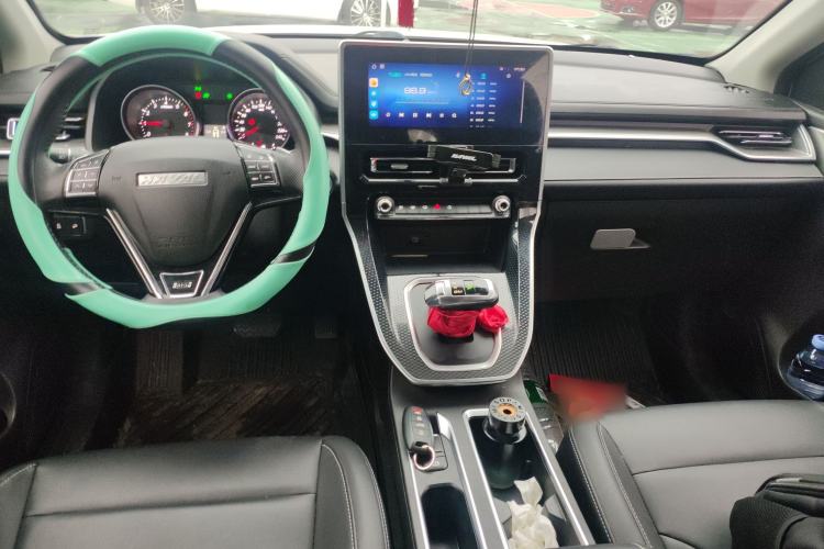 Used Haval M6 2021 PLUS 1.5T DCT Luxury Smart Connectivity Model
