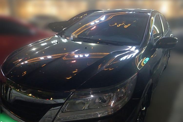 Used Honda Crider 2015 1.8L automatic luxury edition