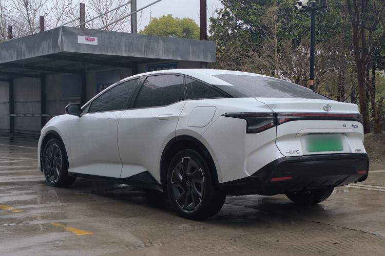 Used Toyota bZ3 2024 517 km Elite PRO
