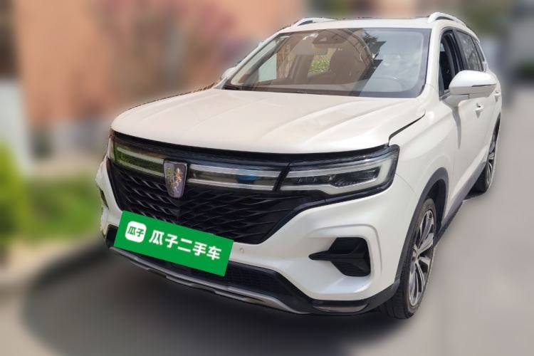 Used Roewe RX5 MAX 2021 Supreme Series 400TGI Automatic Smart Cabin Prestige Edition