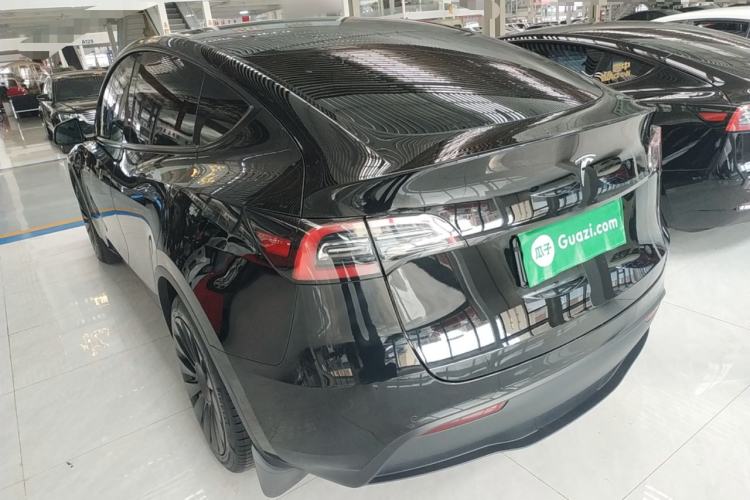 Used Tesla Model Y 2022 Revised Version Rear-Wheel Drive
