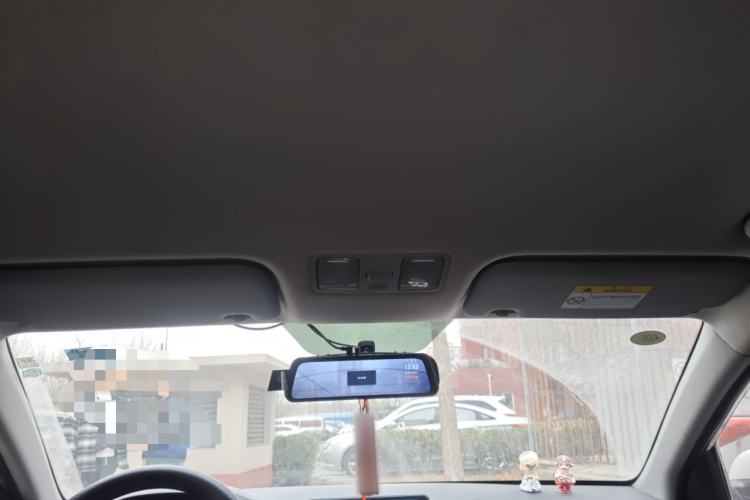 Used Hyundai Celesta 2020 1.6L Automatic GL Enjoyable Edition Headliner