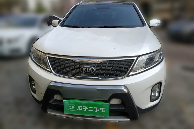 Used Kia Sorento 2013 2.4L 7-seat Gasoline Comfort Edition
