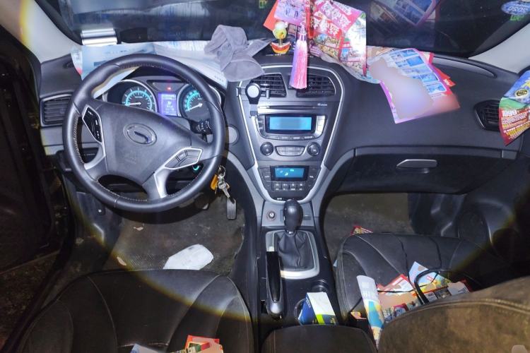 Used GAC Trumpchi GS5 2012 2.0L Manual Two-Wheel-Drive Anniversary Limited Edition
