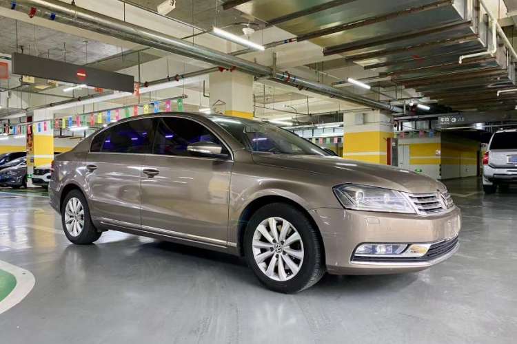 Used Volkswagen Magotan 2013 1.8TSI Luxury Model
