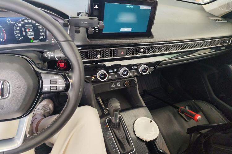 Used Honda Integra 2022 240TURBO CVT Luxury Edition
