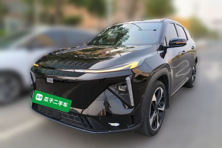 Used Geely Galaxy L7 2023 1.5T 115 km Starship