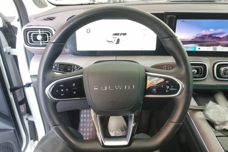 Used Chery Fengyun T10 2024 210 Luxury Edition