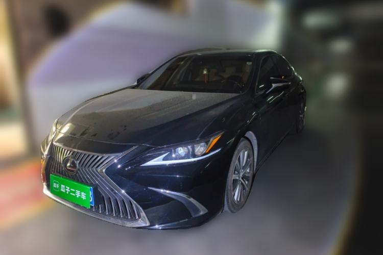 Used Lexus ES 2018 300h Premier Edition China V Standard
