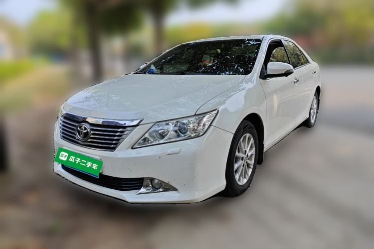 Used Toyota Camry 2012 2.5G Luxury Edition