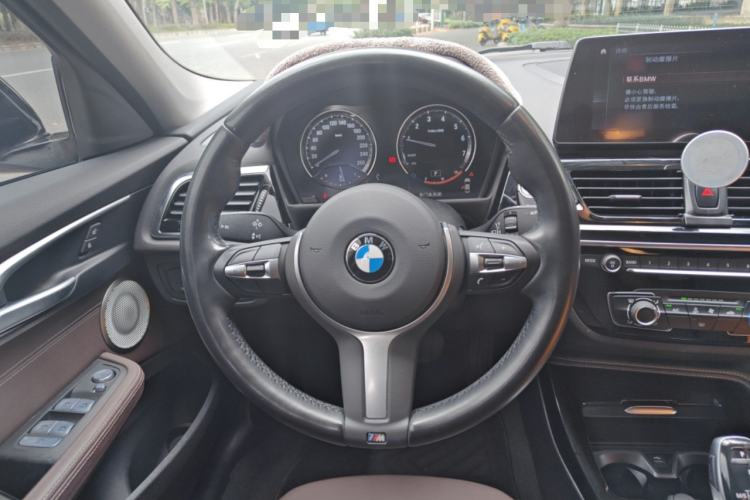 Used BMW 1 Series 2021 Revised 120i M Sport Night Edition Steering Wheel