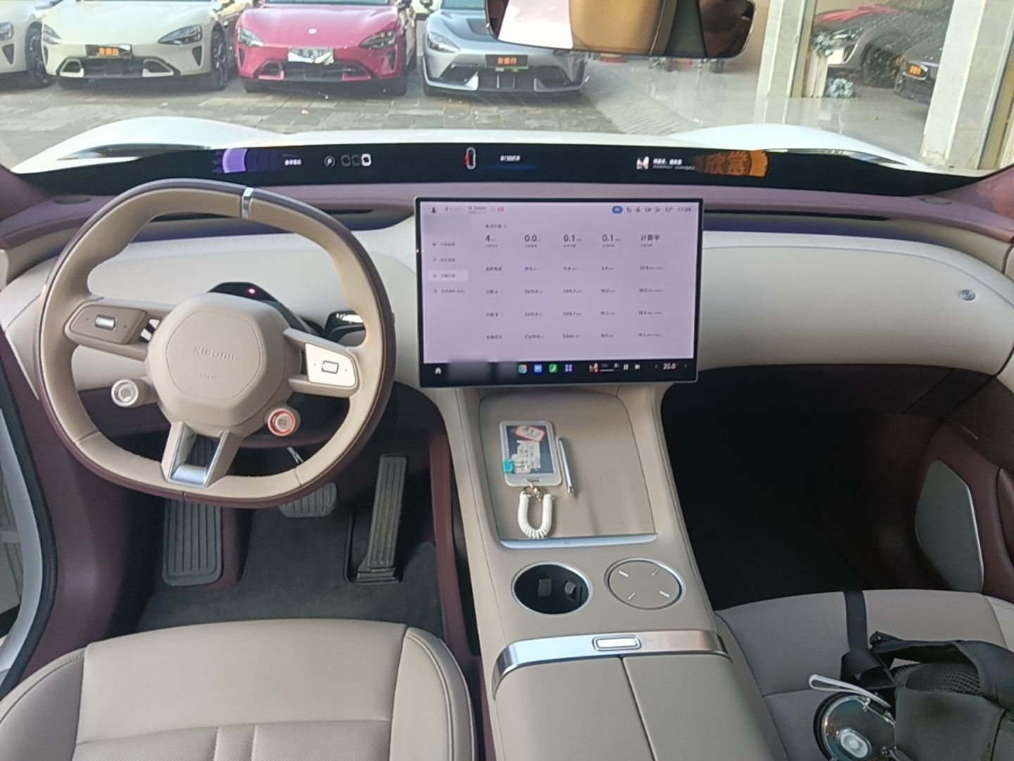 Xiaomi Auto YU7 2025 Ultra-Long Range High-Performance All-Wheel-Drive Max Edition — снимка 12