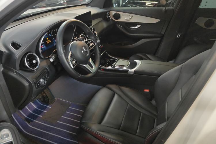 Used Mercedes-Benz GLC Coupe 2022 Refreshed GLC 260 4MATIC Coupe SUV