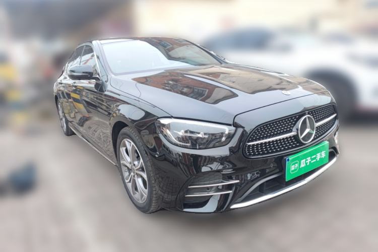 Used Mercedes-Benz E-Class 2021 Restyled E 300 L Sport Luxury Edition
