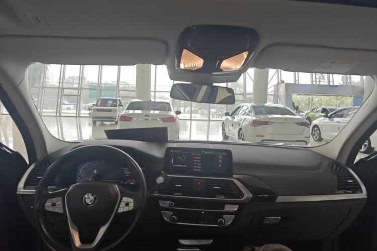 Used BMW X3 2020 xDrive25i Luxury Package
