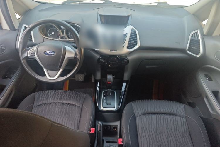 Used Ford EcoSport 2013 1.5L Automatic Prestige Model
