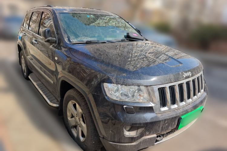 Used Jeep Grand Cherokee 2013 3.6L Comfort Navigation Edition