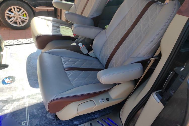 Used Buick GL8 2017 25S Comfort Version China V Standard
